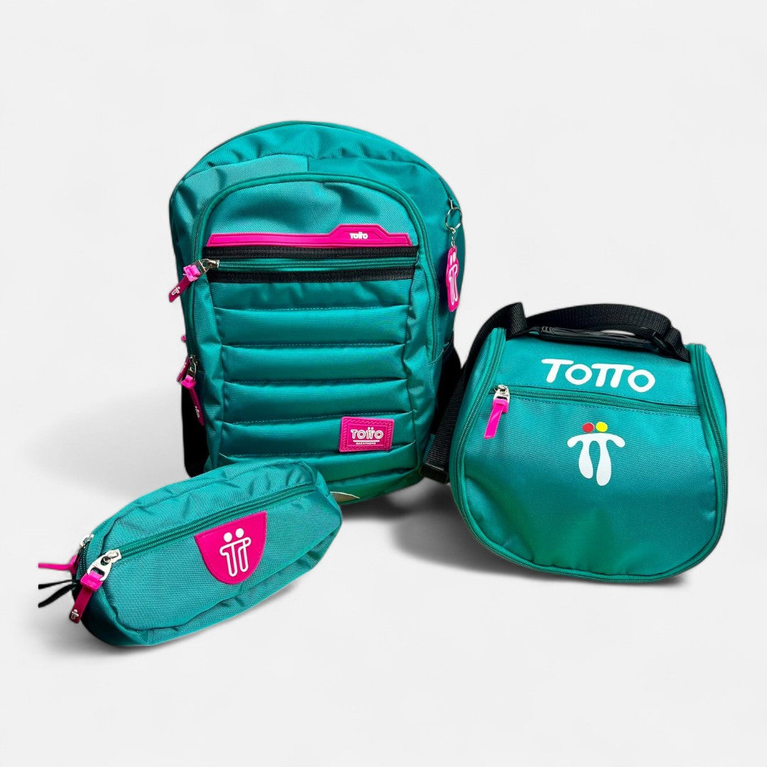 TRIO ESCOLAR TOTTO