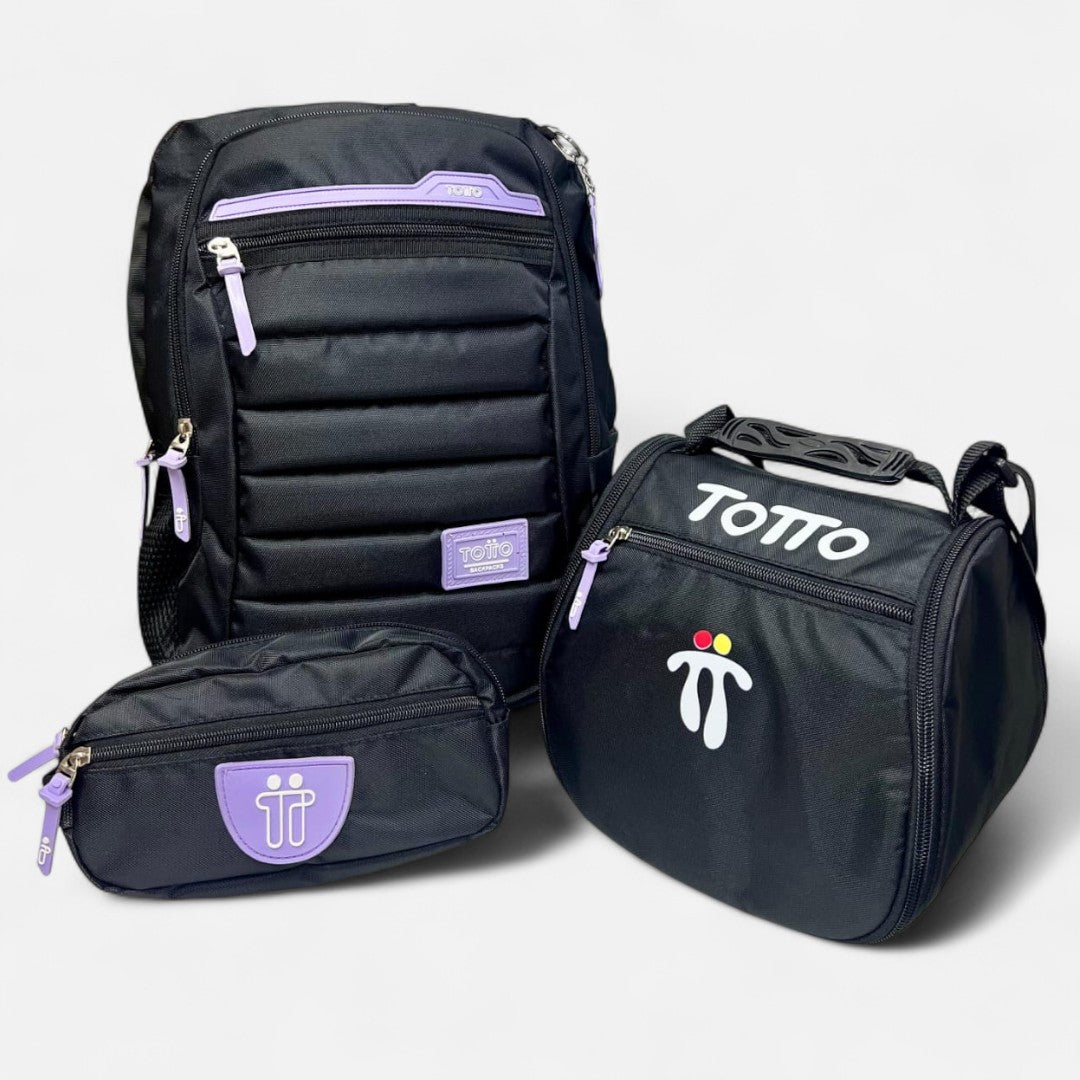 TRIO ESCOLAR TOTTO