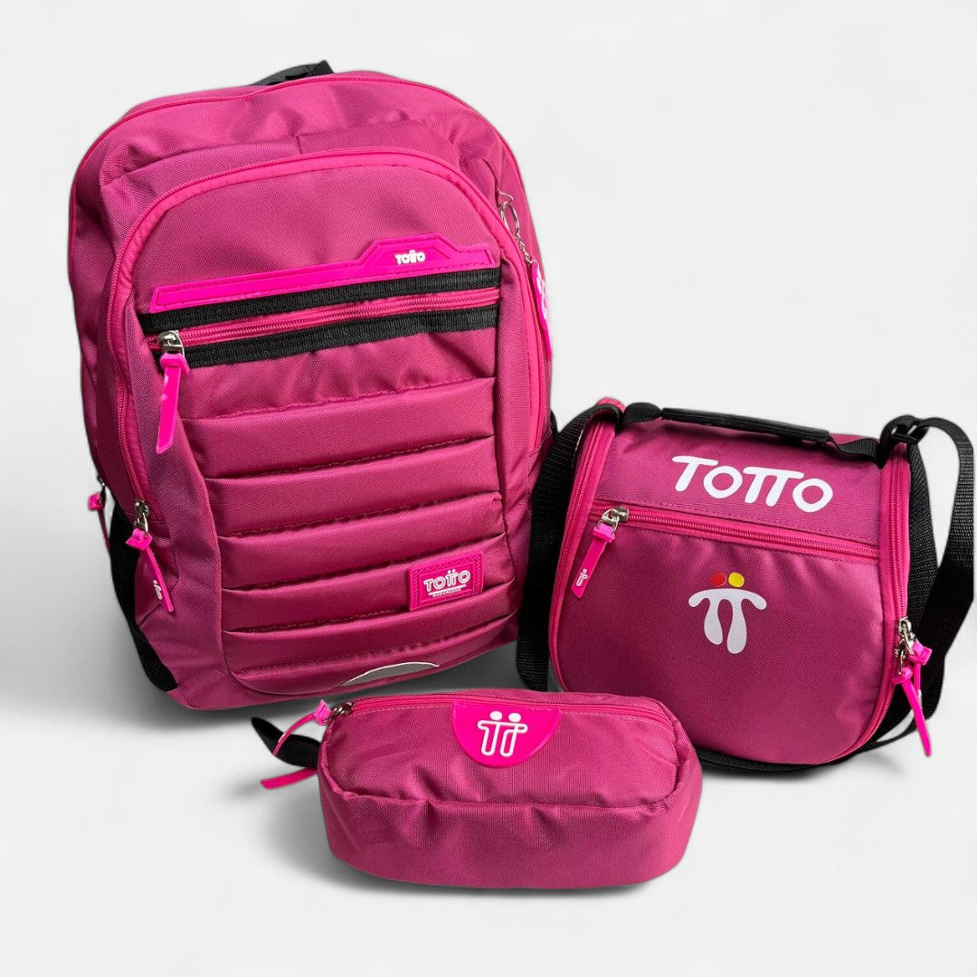 TRIO ESCOLAR TOTTO