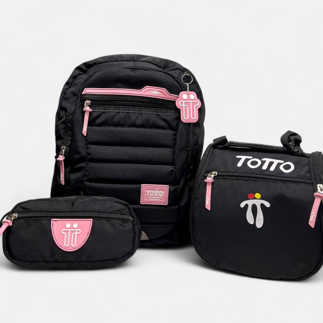 TRIO ESCOLAR TOTTO